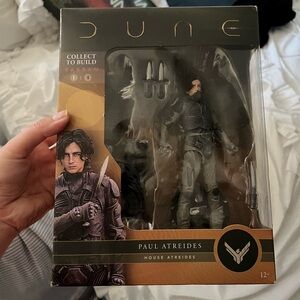 dune action figure